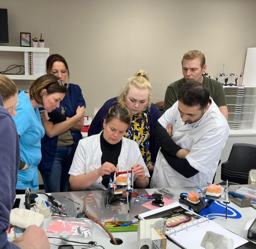 Alle voordelen van D-DEC op een rij: