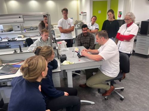 7-daagse prothetiekcursus