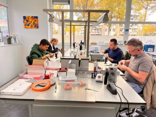 Beetplaten & gipstechniek 2