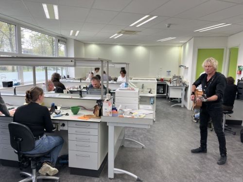 D-DEC Musical Denture Event 