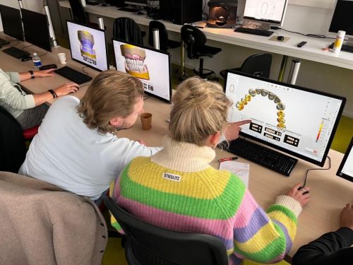 Digital Prosthetic Designer opleiding