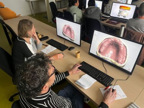 Digital Prosthetic Designer opleiding