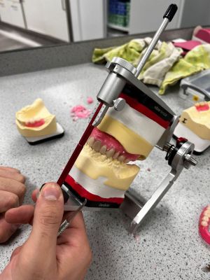 Gysi-opstelling voor beginners