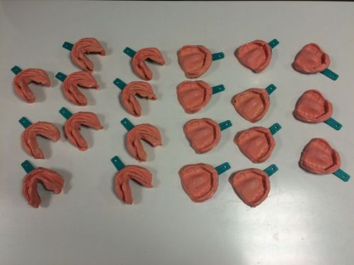 Individuele lepels & gipstechniek 1