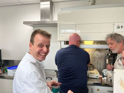 NEW Make It Your Way - Hybride Denture Workflow met live patiënt